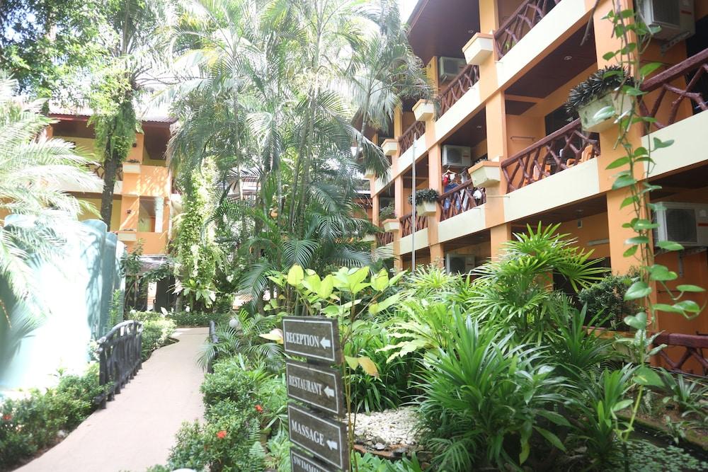 Anyavee Ban Ao Nang Resort Krabi Luaran gambar